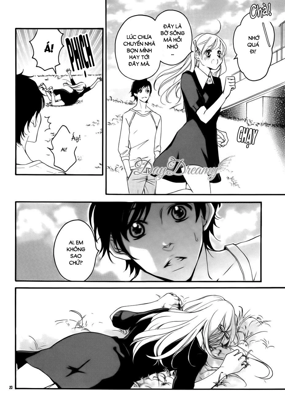 True Love Chapter 38.5 - 21