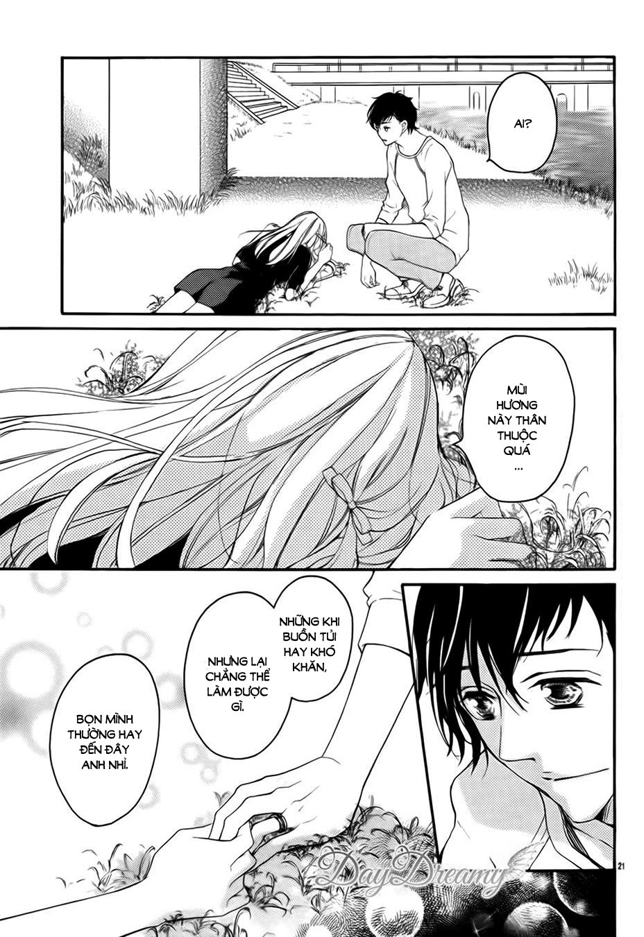 True Love Chapter 38.5 - 22