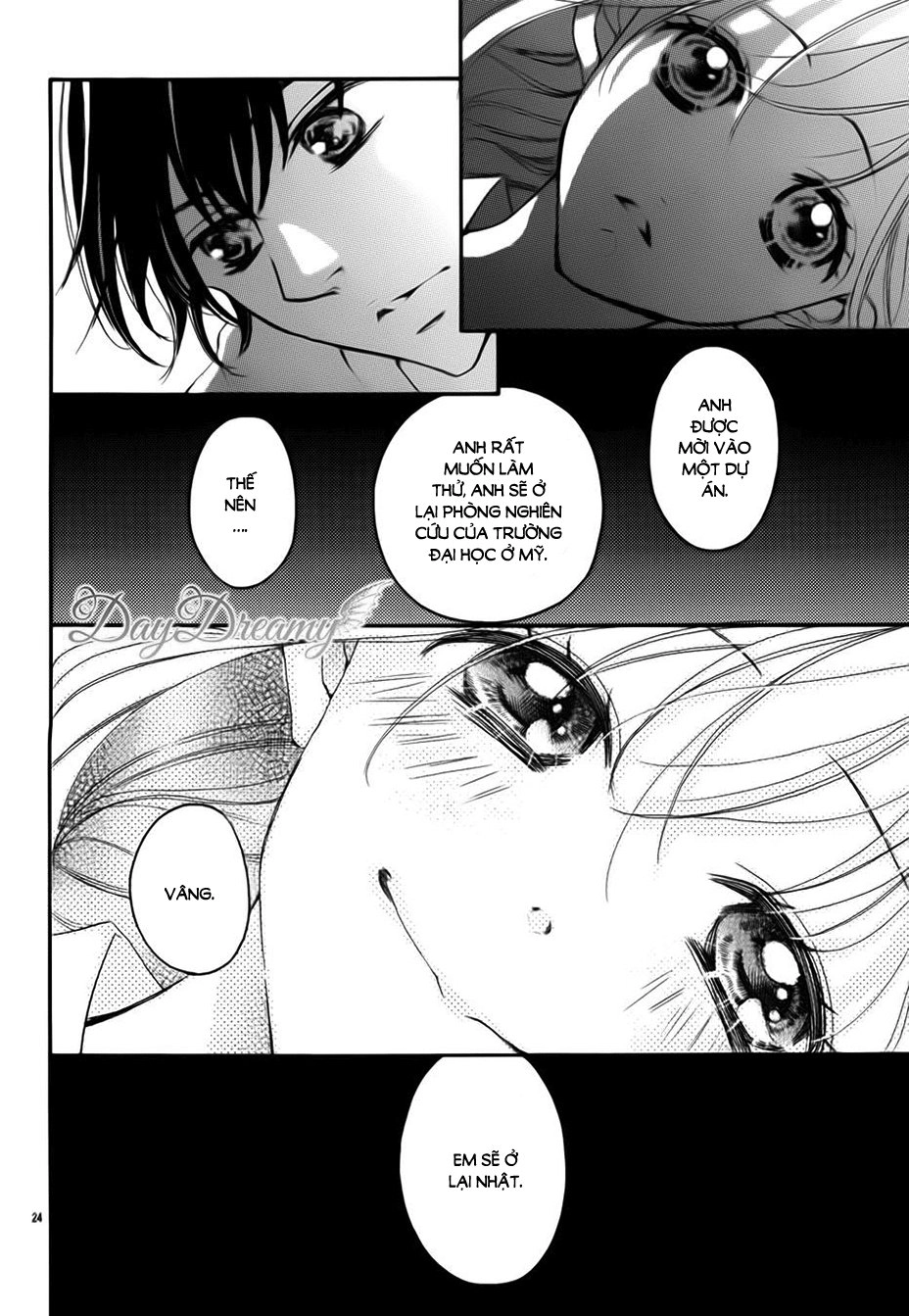 True Love Chapter 38.5 - 25