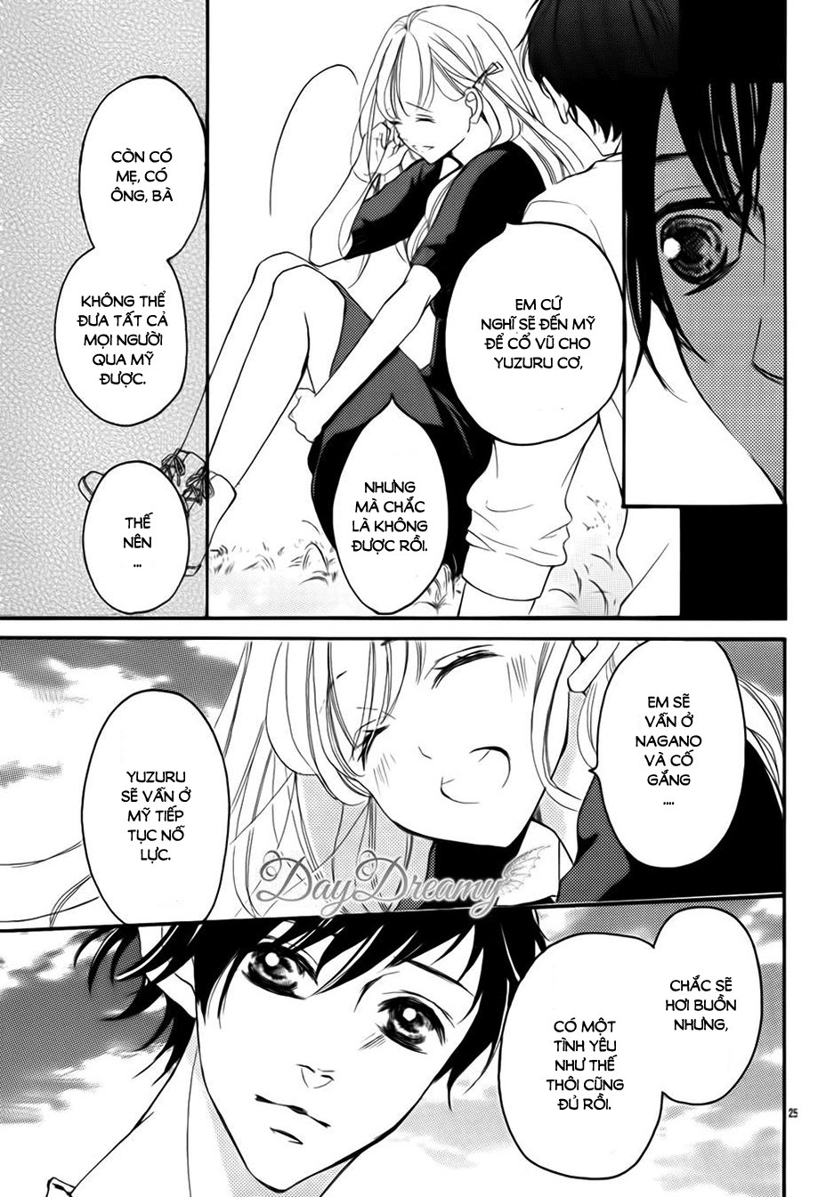 True Love Chapter 38.5 - 26