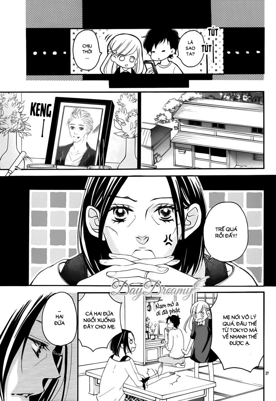 True Love Chapter 38.5 - 28