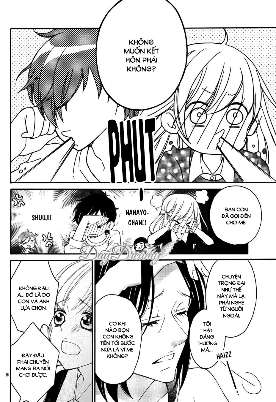 True Love Chapter 38.5 - 29