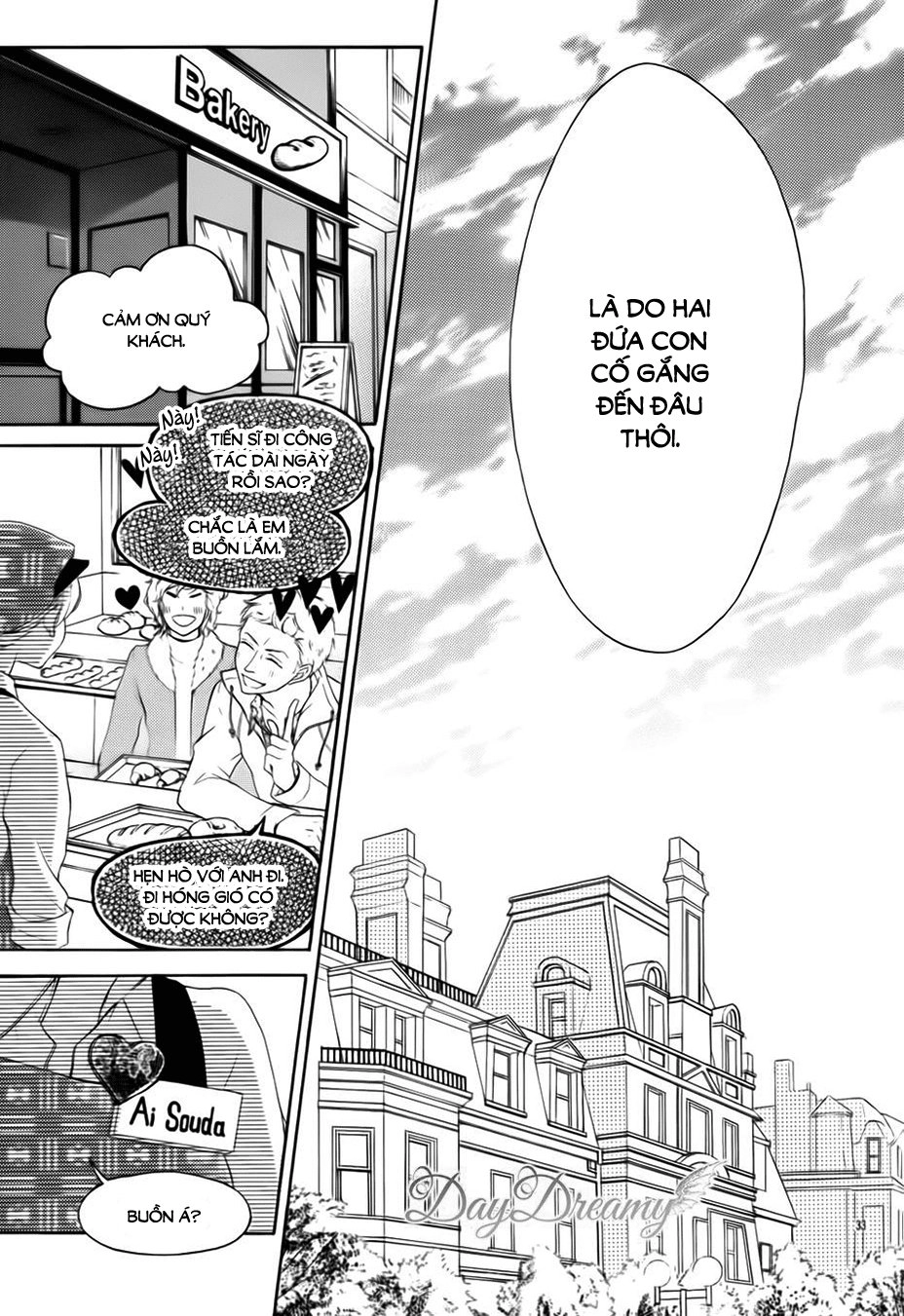 True Love Chapter 38.5 - 34