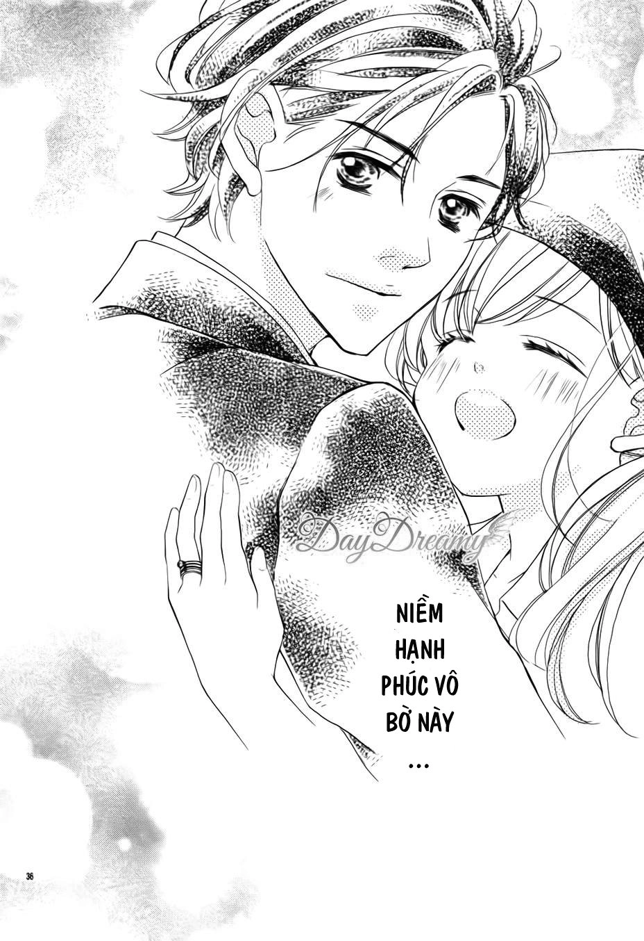 True Love Chapter 38.5 - 37