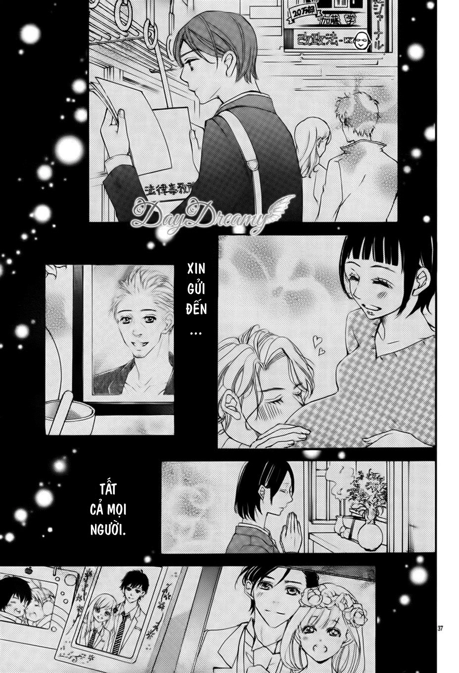 True Love Chapter 38.5 - 38