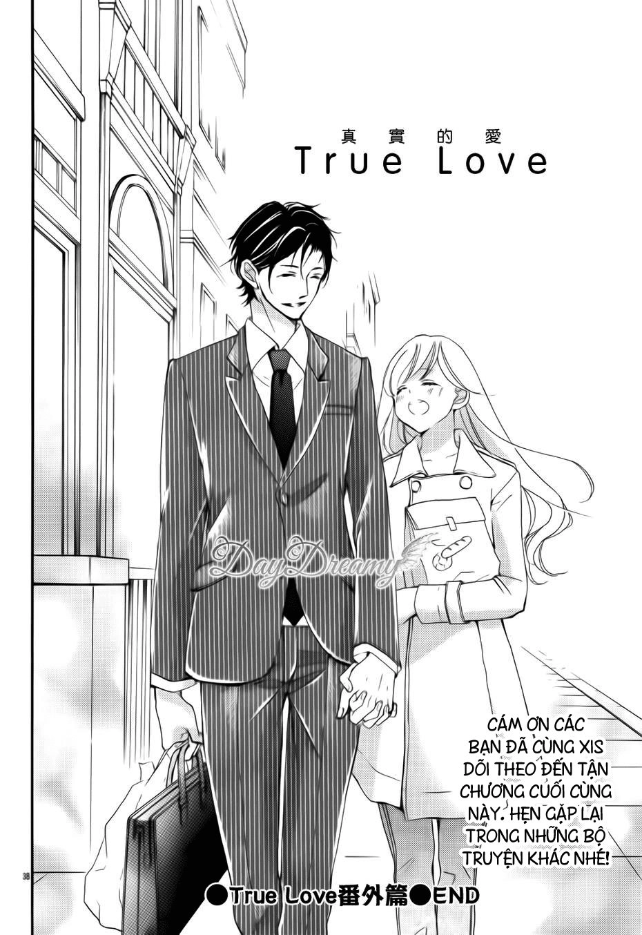True Love Chapter 38.5 - 39