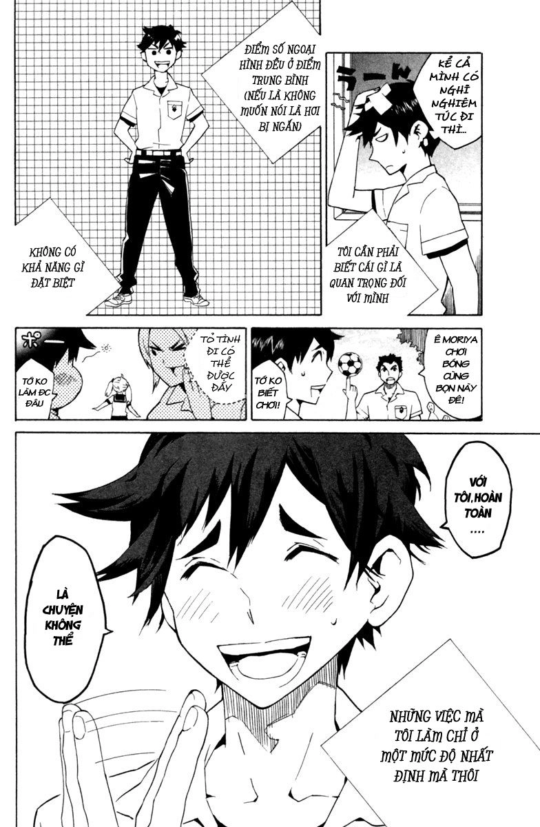 Hell’s Kitchen Chapter 1 - 10