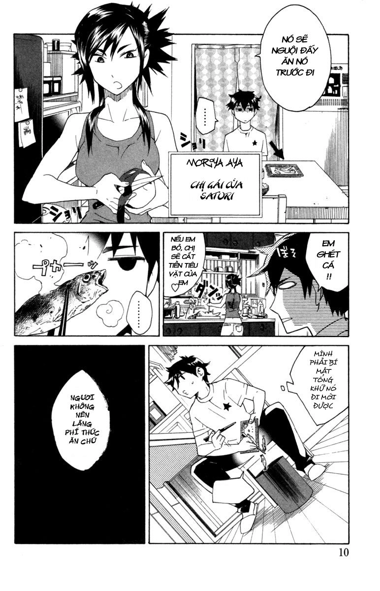 Hell’s Kitchen Chapter 1 - 12