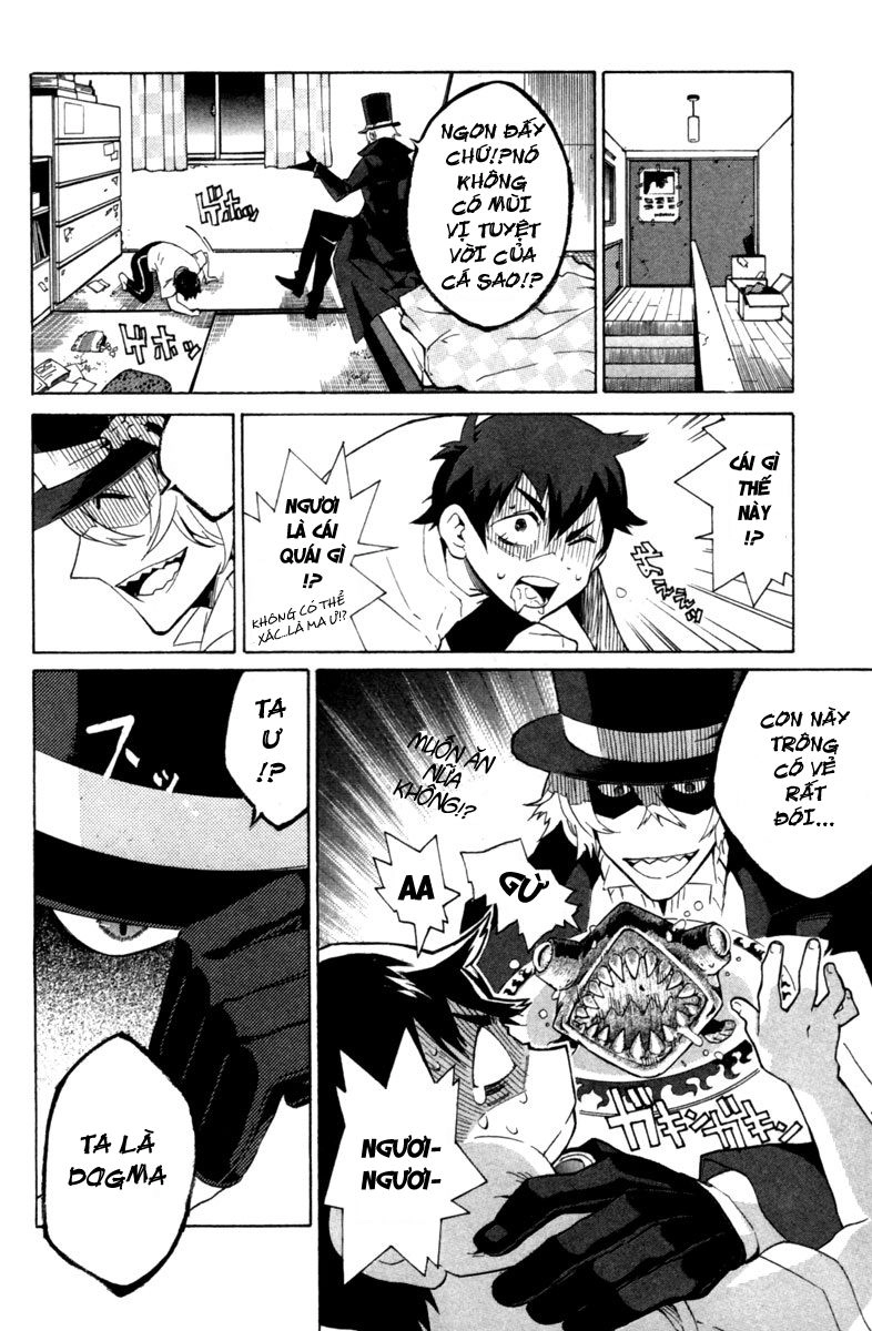 Hell’s Kitchen Chapter 1 - 14