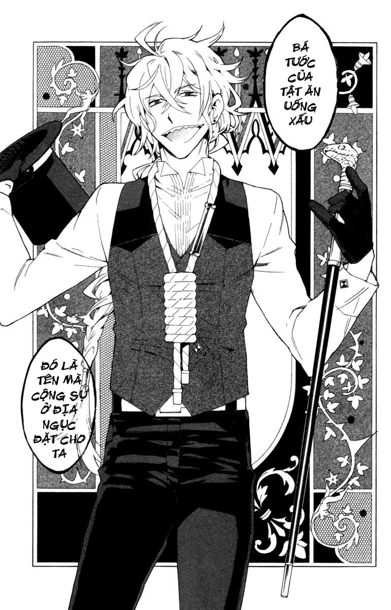 Hell’s Kitchen Chapter 1 - 15