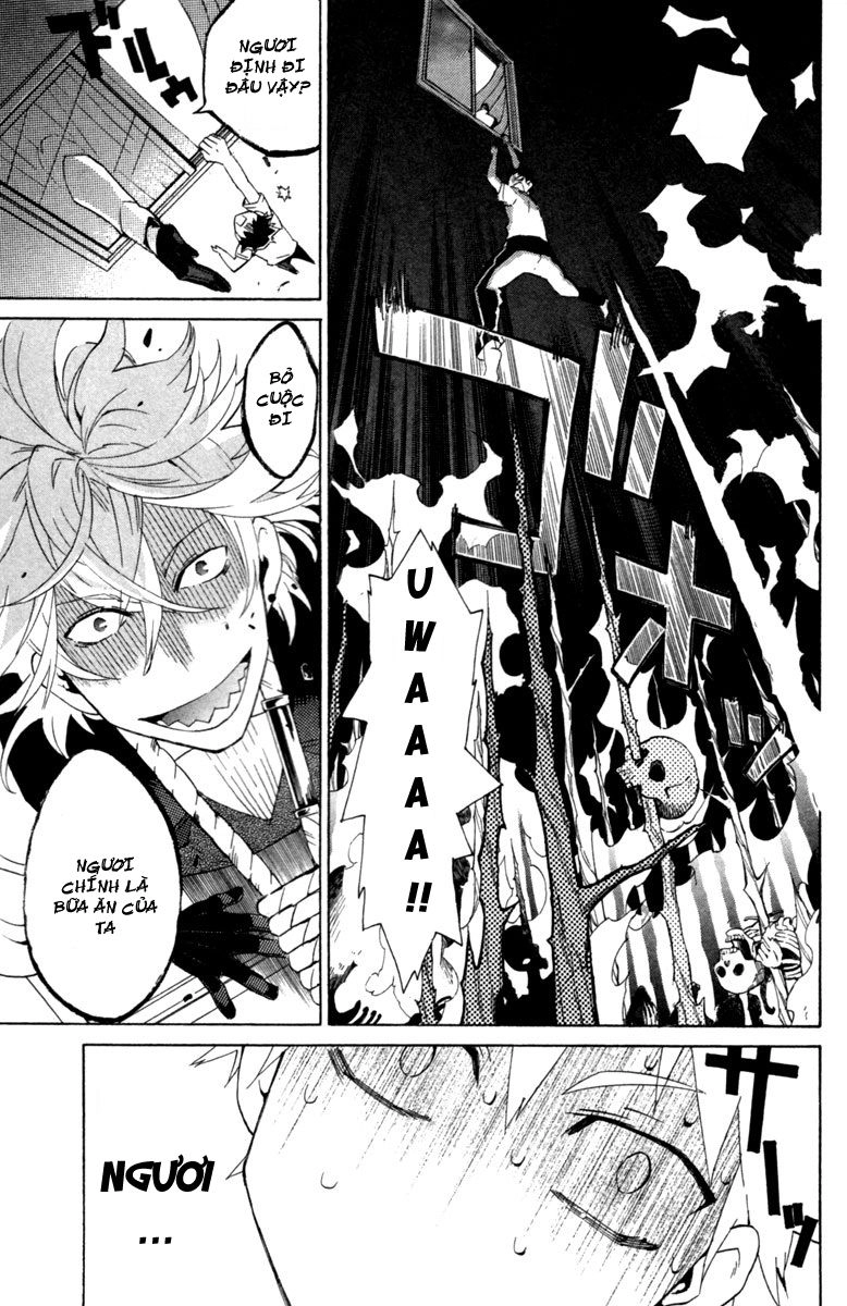 Hell’s Kitchen Chapter 1 - 19