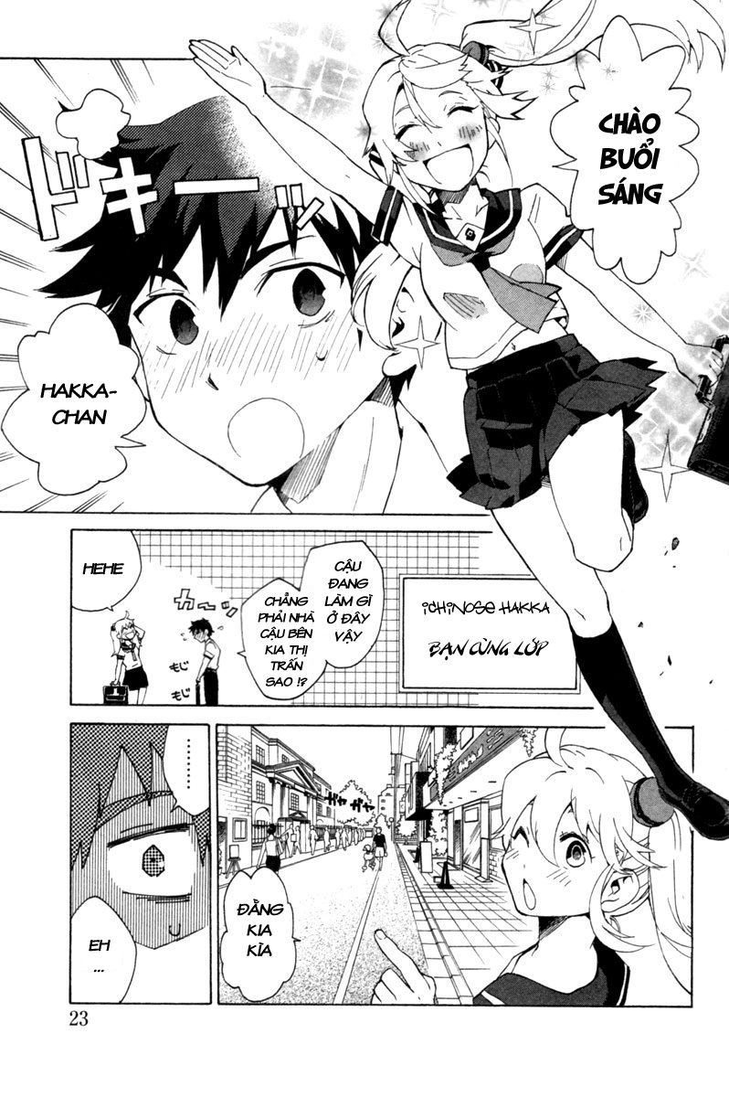 Hell’s Kitchen Chapter 1 - 21