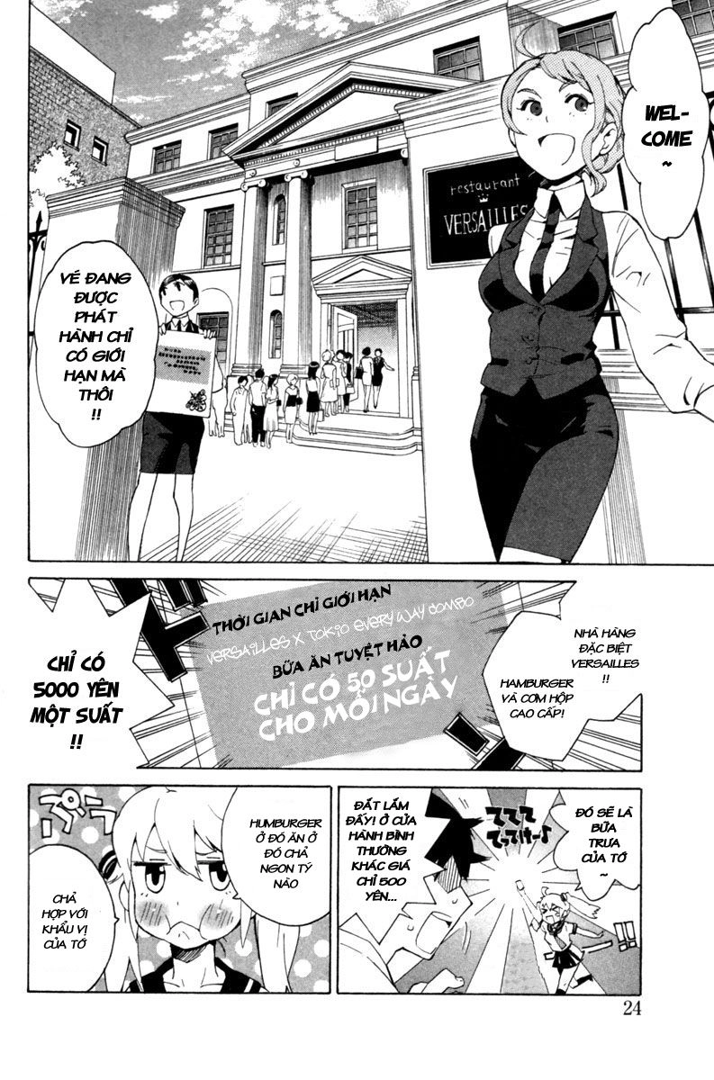 Hell’s Kitchen Chapter 1 - 22