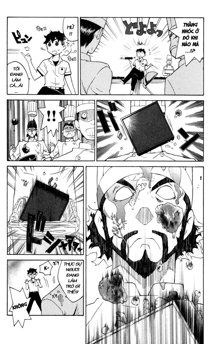 Hell’s Kitchen Chapter 1 - 26