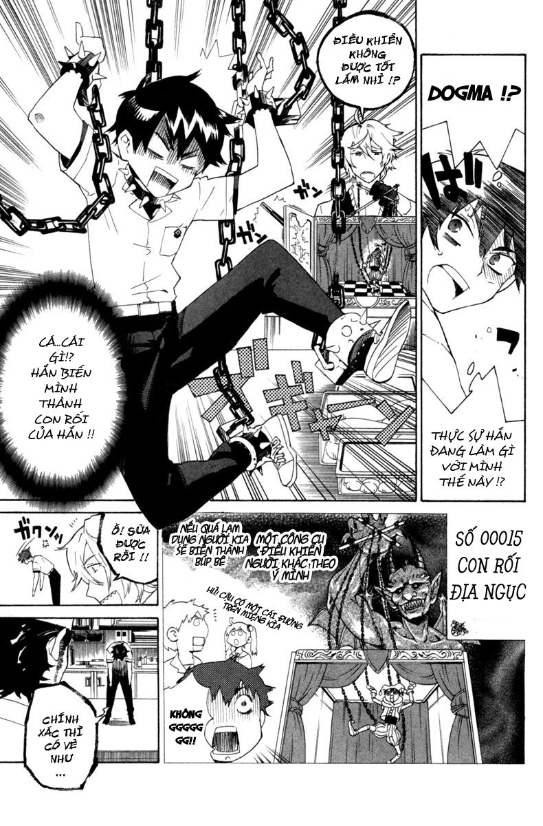 Hell’s Kitchen Chapter 1 - 27