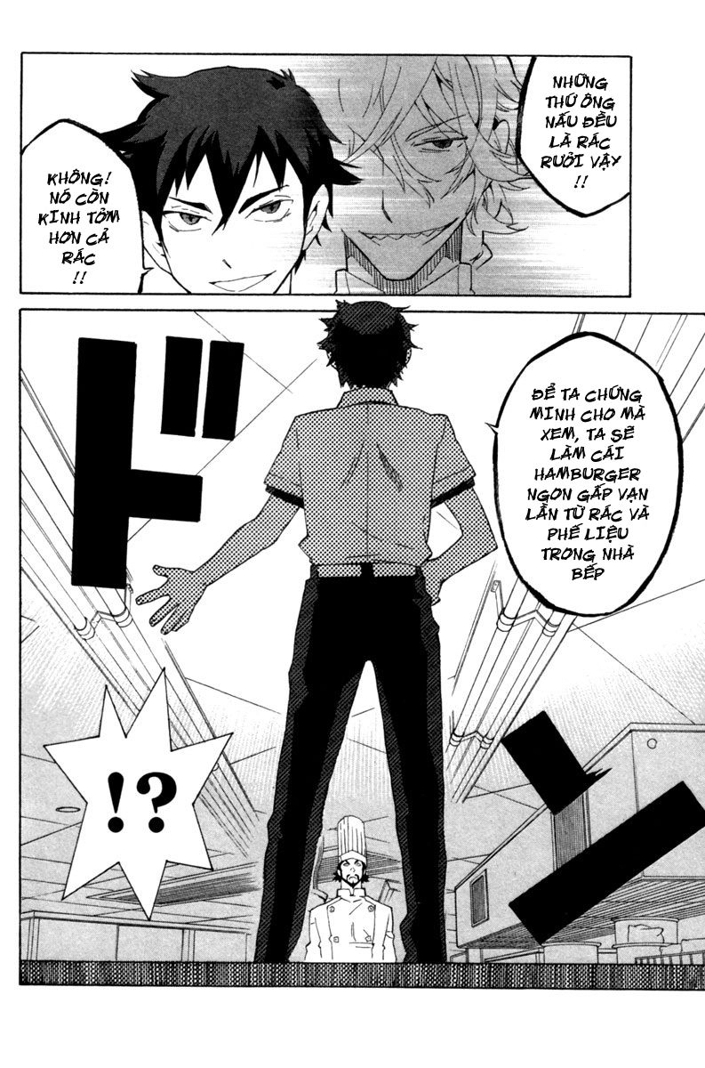 Hell’s Kitchen Chapter 1 - 28