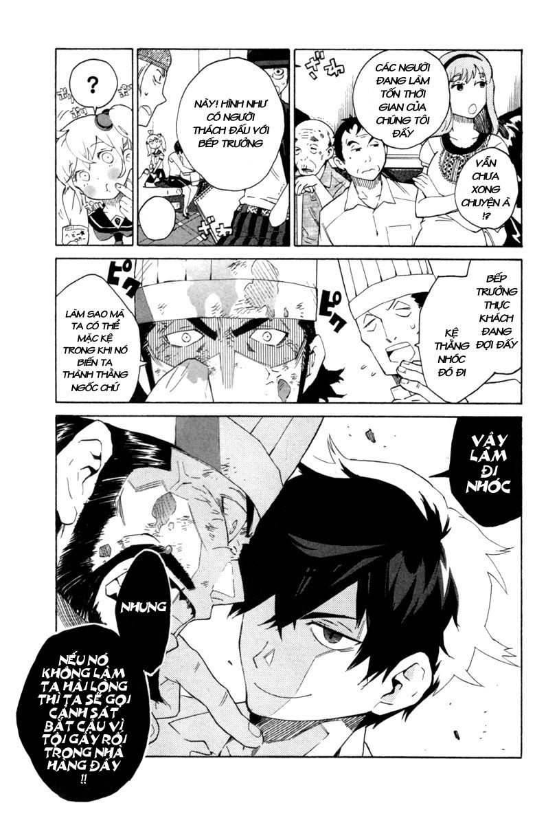 Hell’s Kitchen Chapter 1 - 29