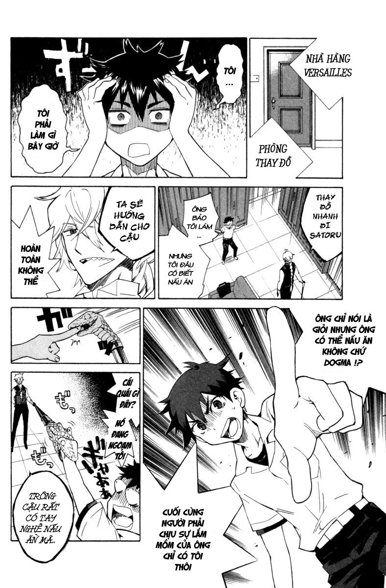 Hell’s Kitchen Chapter 1 - 30