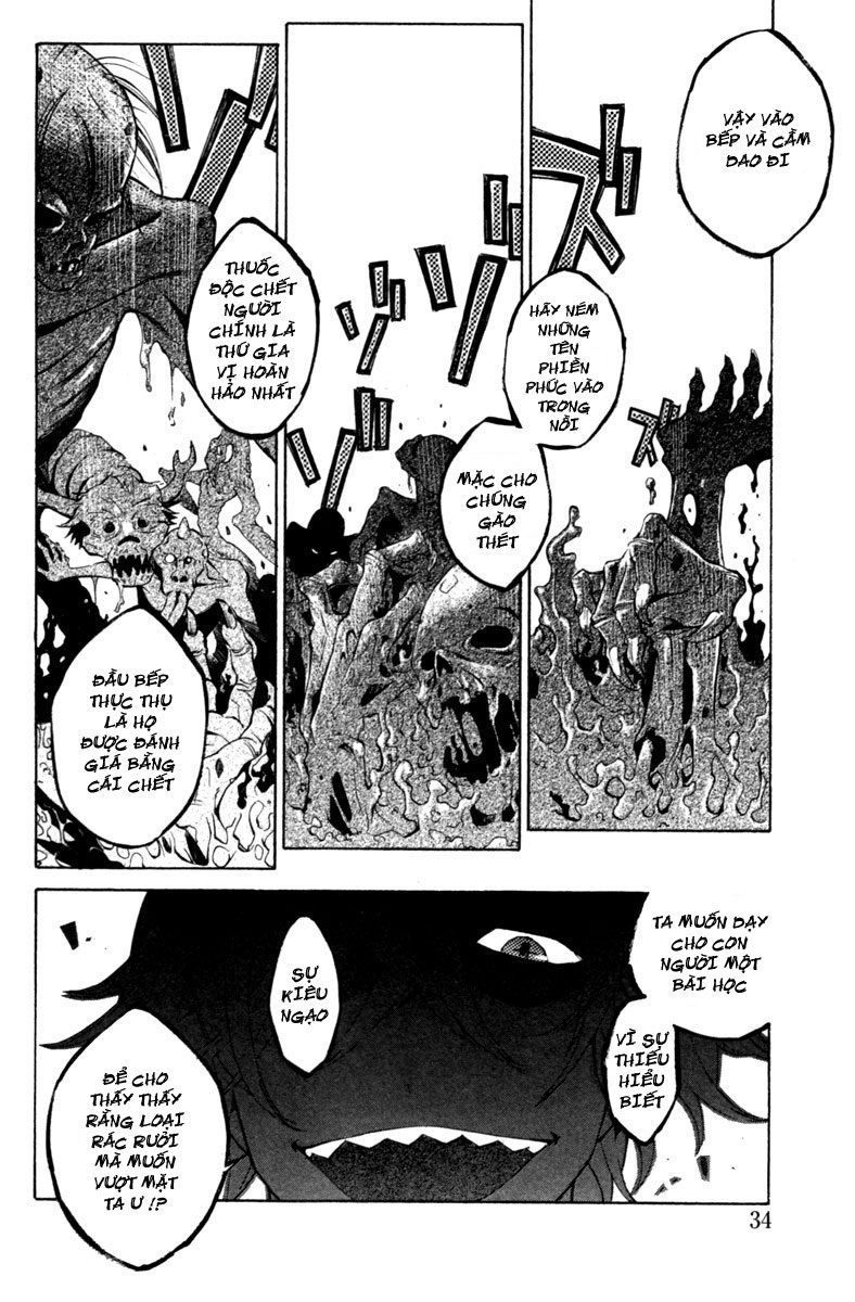 Hell’s Kitchen Chapter 1 - 31