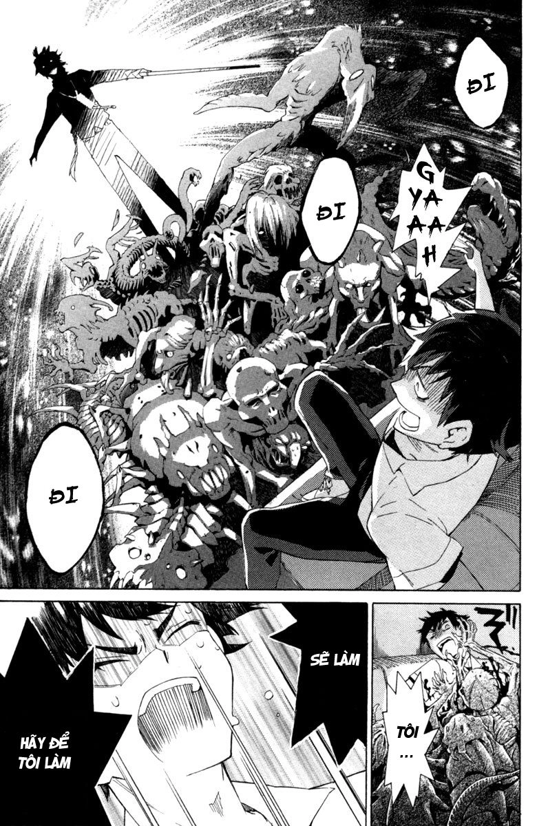 Hell’s Kitchen Chapter 1 - 32