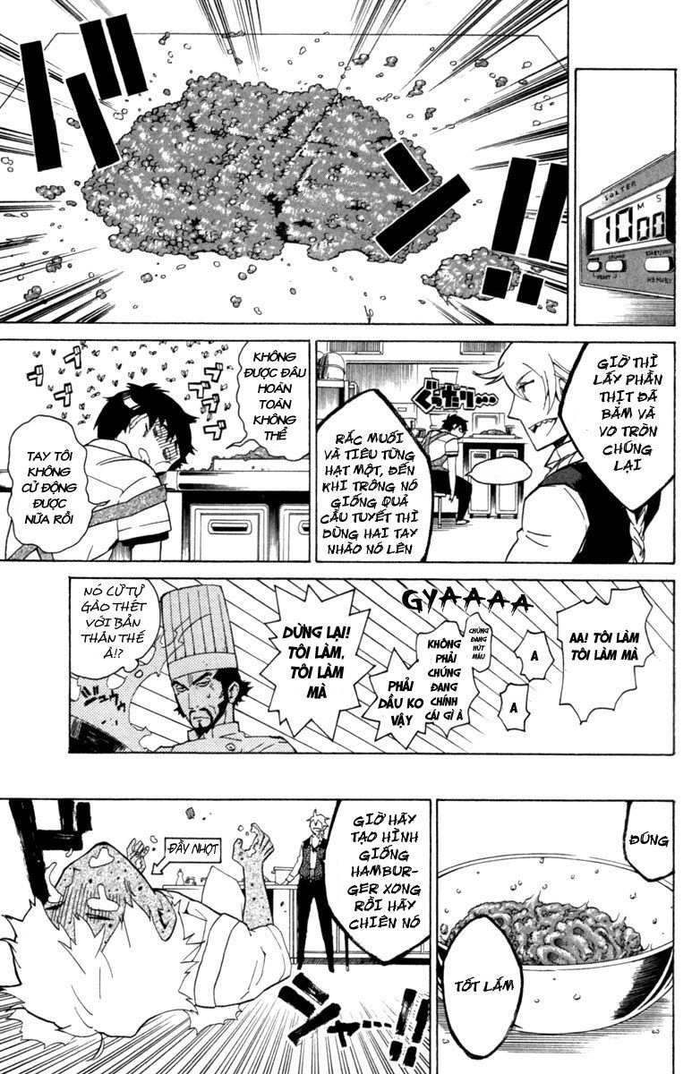 Hell’s Kitchen Chapter 1 - 38