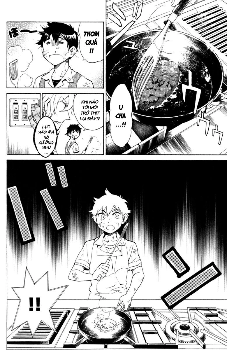 Hell’s Kitchen Chapter 1 - 39