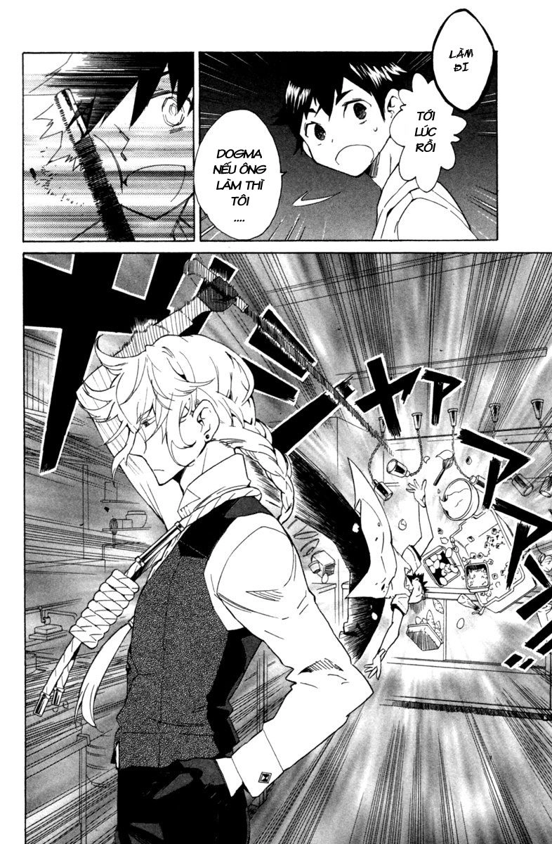 Hell’s Kitchen Chapter 1 - 41