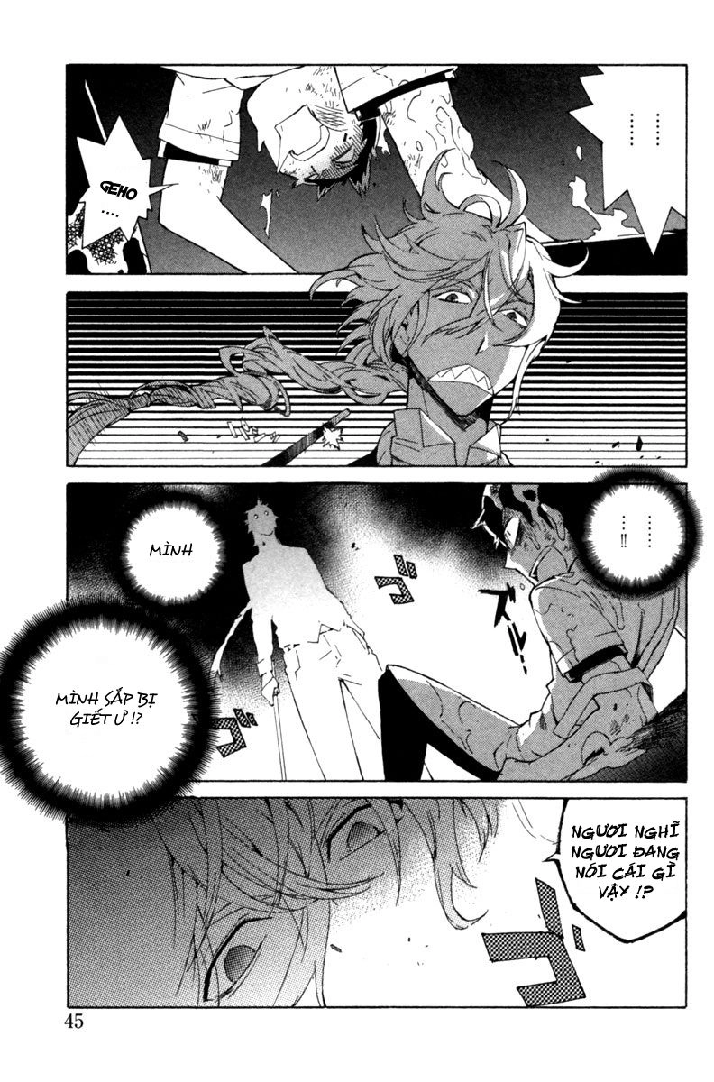 Hell’s Kitchen Chapter 1 - 42