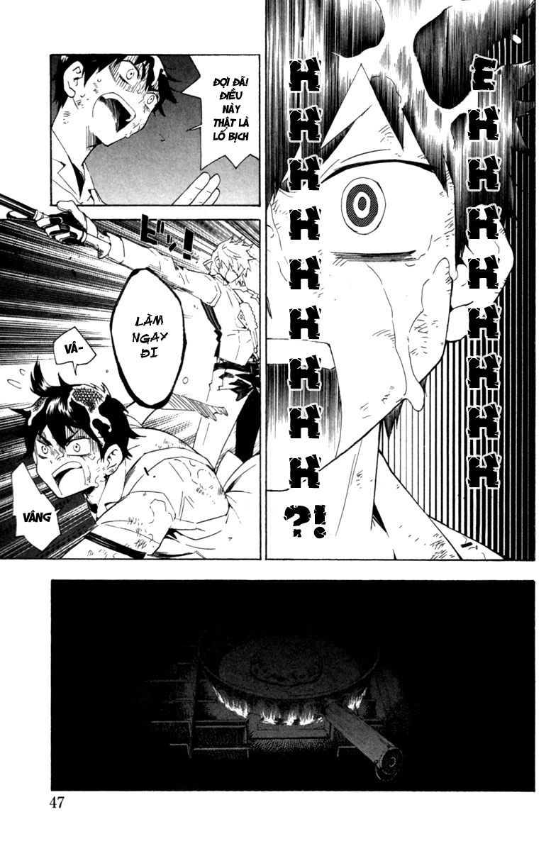 Hell’s Kitchen Chapter 1 - 44