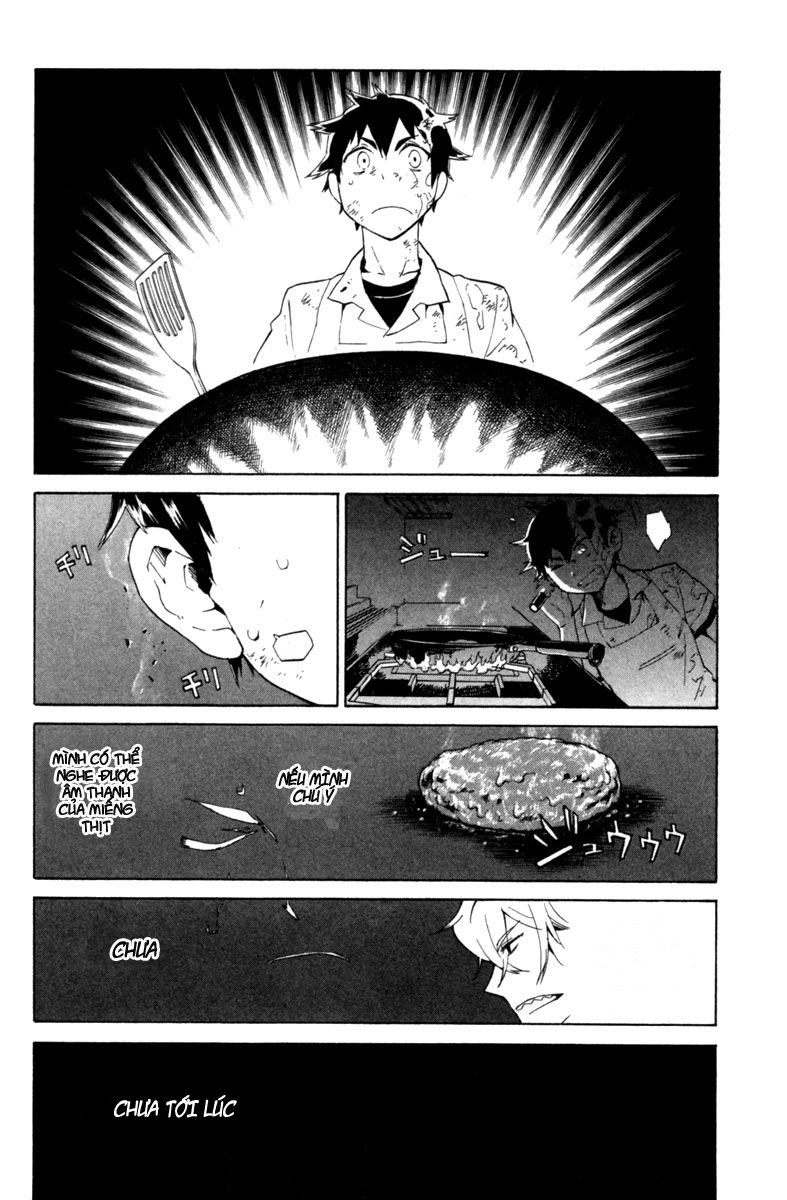 Hell’s Kitchen Chapter 1 - 45