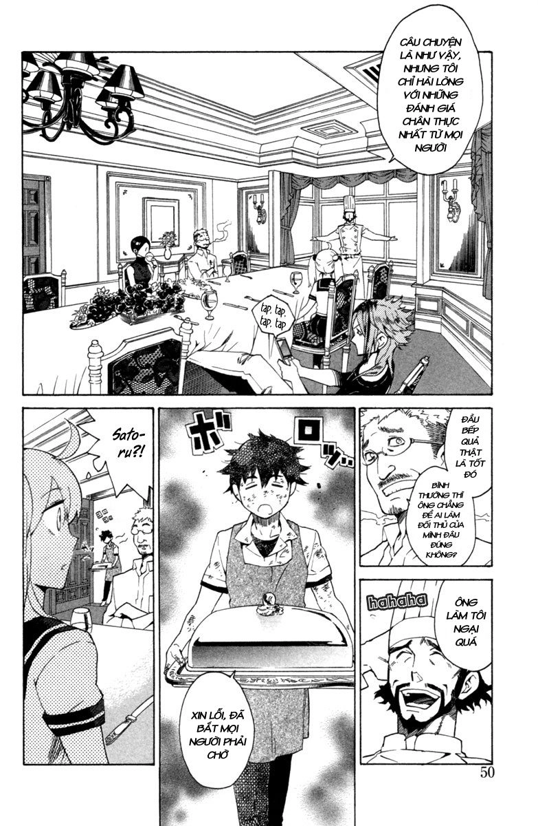 Hell’s Kitchen Chapter 1 - 47