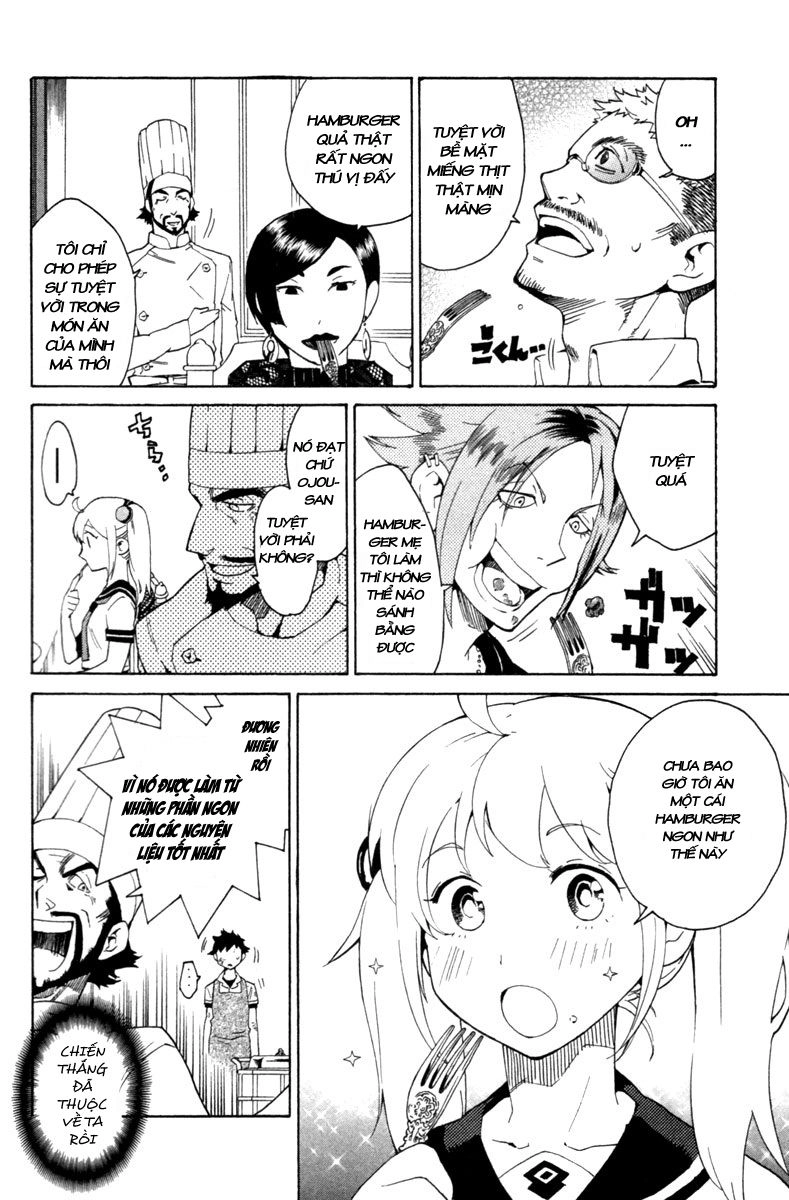 Hell’s Kitchen Chapter 1 - 49