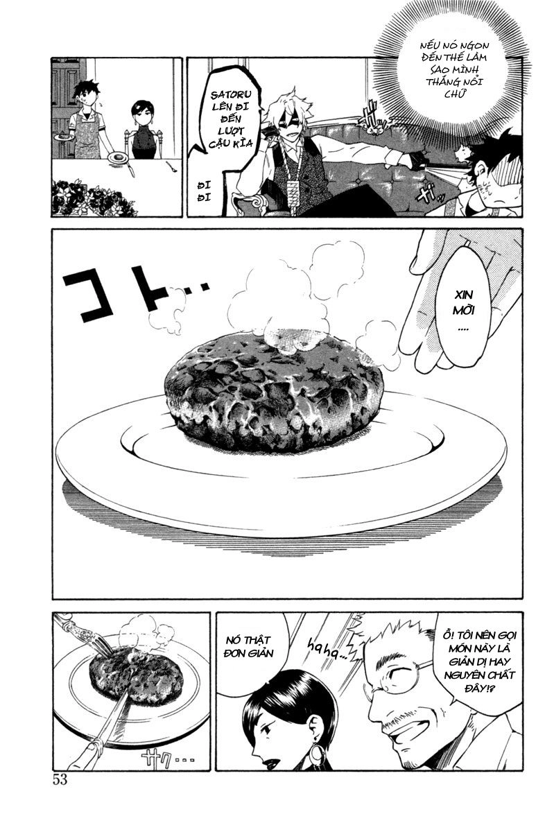 Hell’s Kitchen Chapter 1 - 50