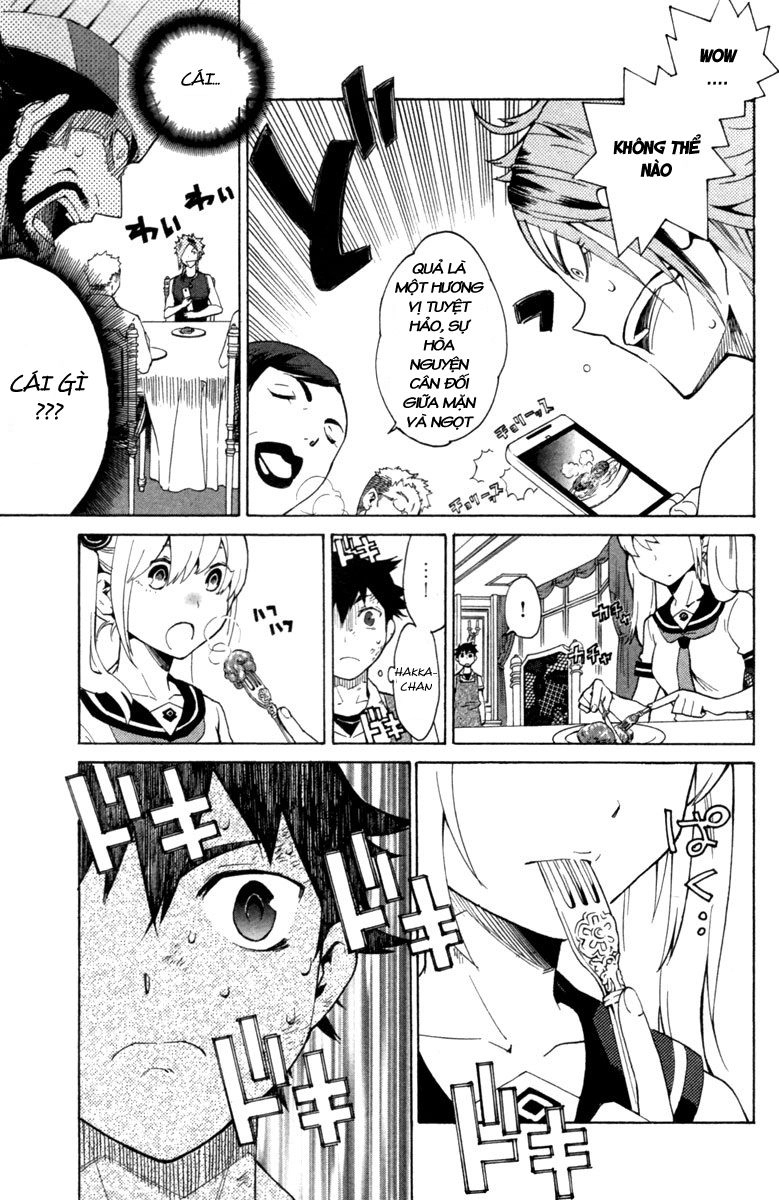 Hell’s Kitchen Chapter 1 - 51