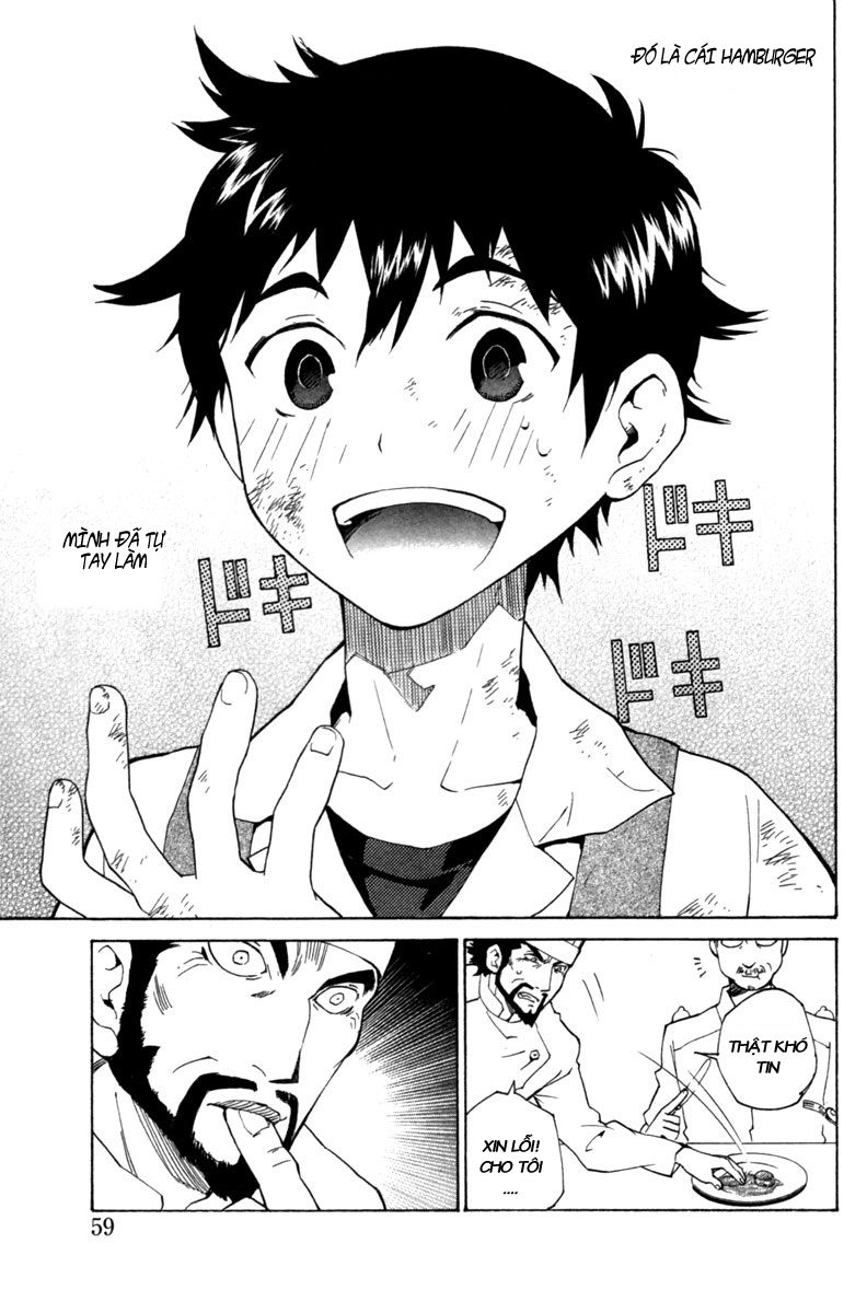 Hell’s Kitchen Chapter 1 - 54