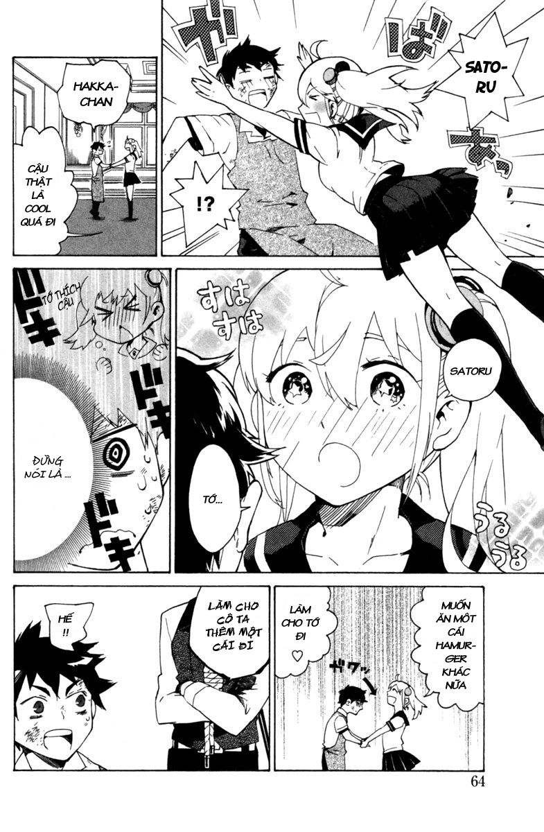 Hell’s Kitchen Chapter 1 - 59