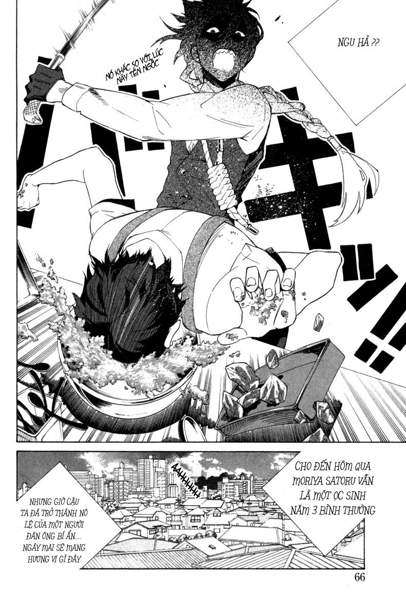 Hell’s Kitchen Chapter 1 - 61