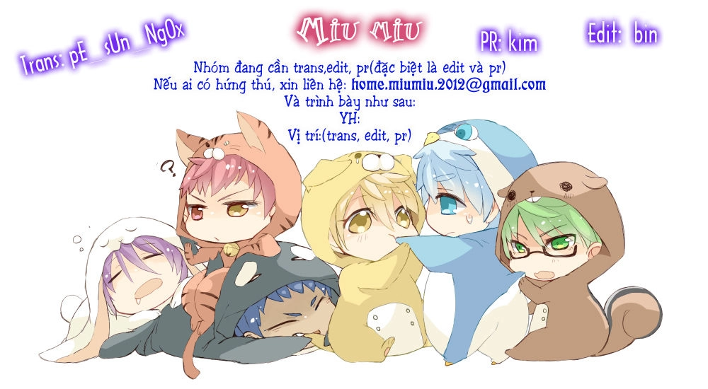 Hell’s Kitchen Chapter 2 - 1