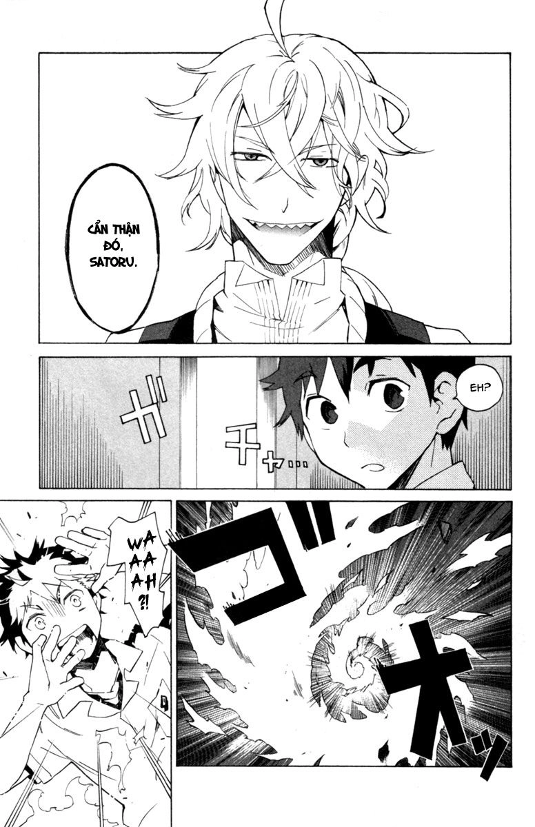 Hell’s Kitchen Chapter 2 - 8