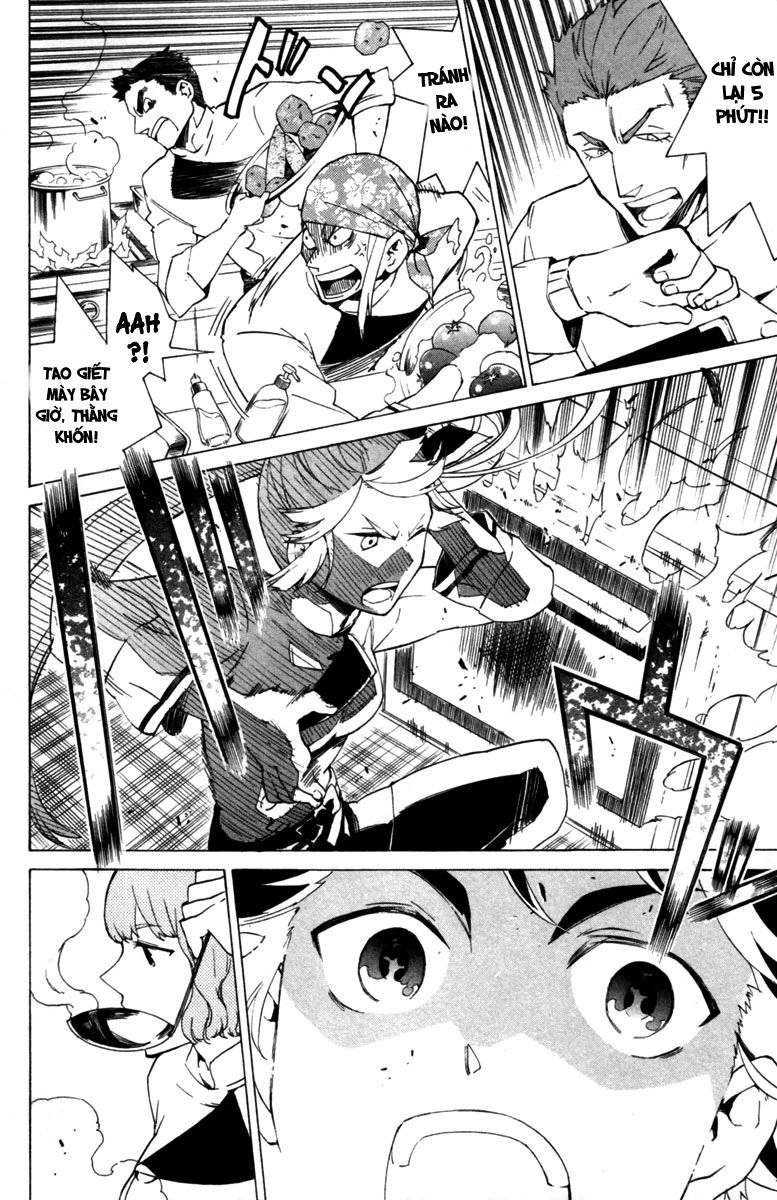 Hell’s Kitchen Chapter 2 - 10