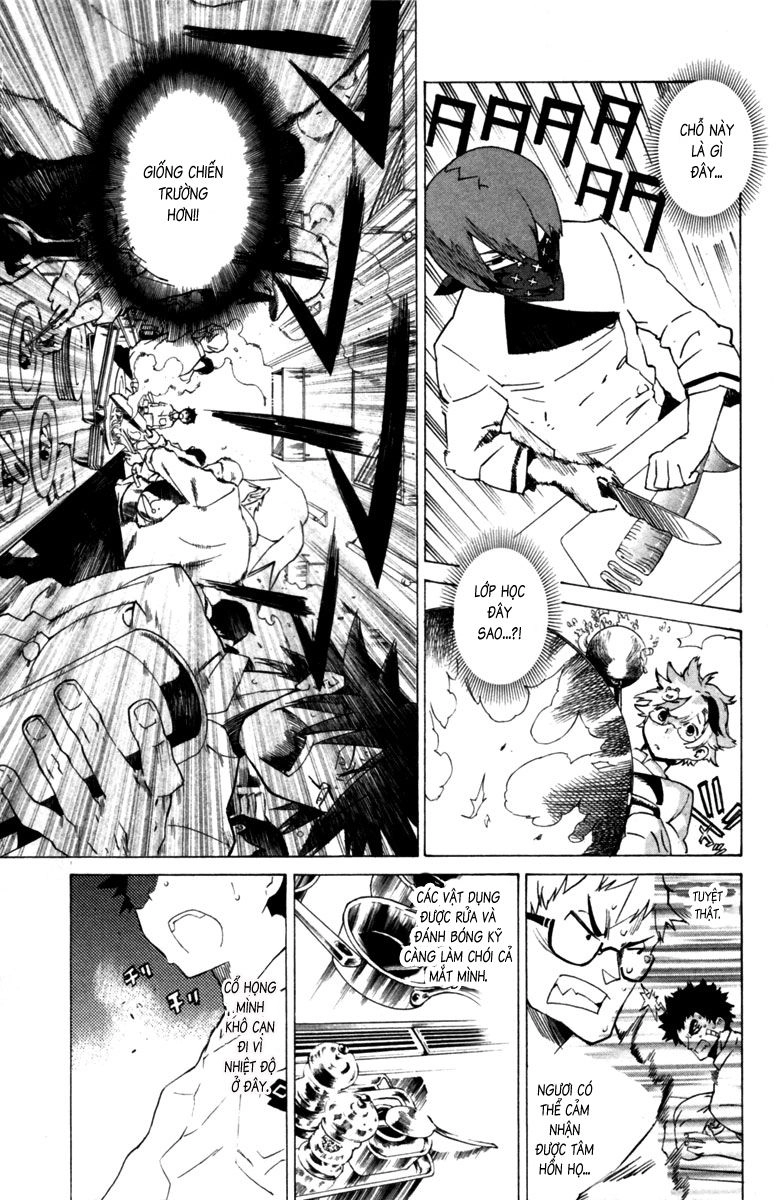 Hell’s Kitchen Chapter 2 - 11