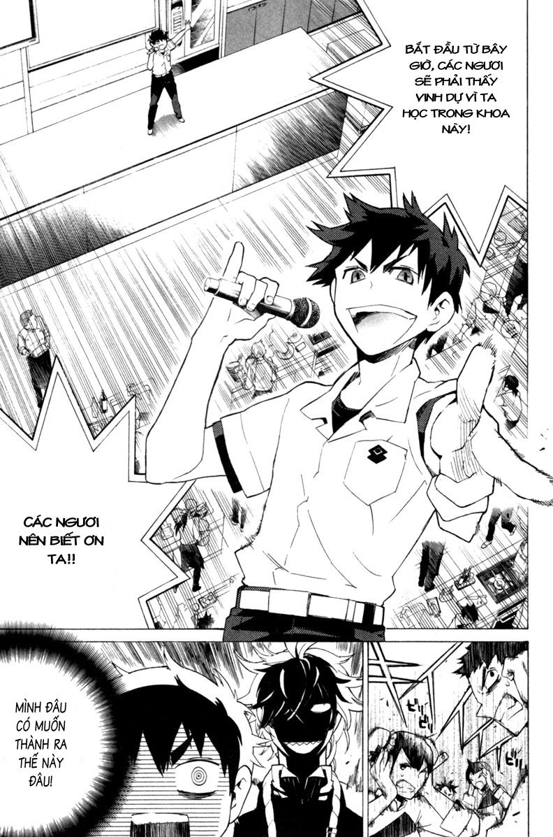 Hell’s Kitchen Chapter 2 - 13