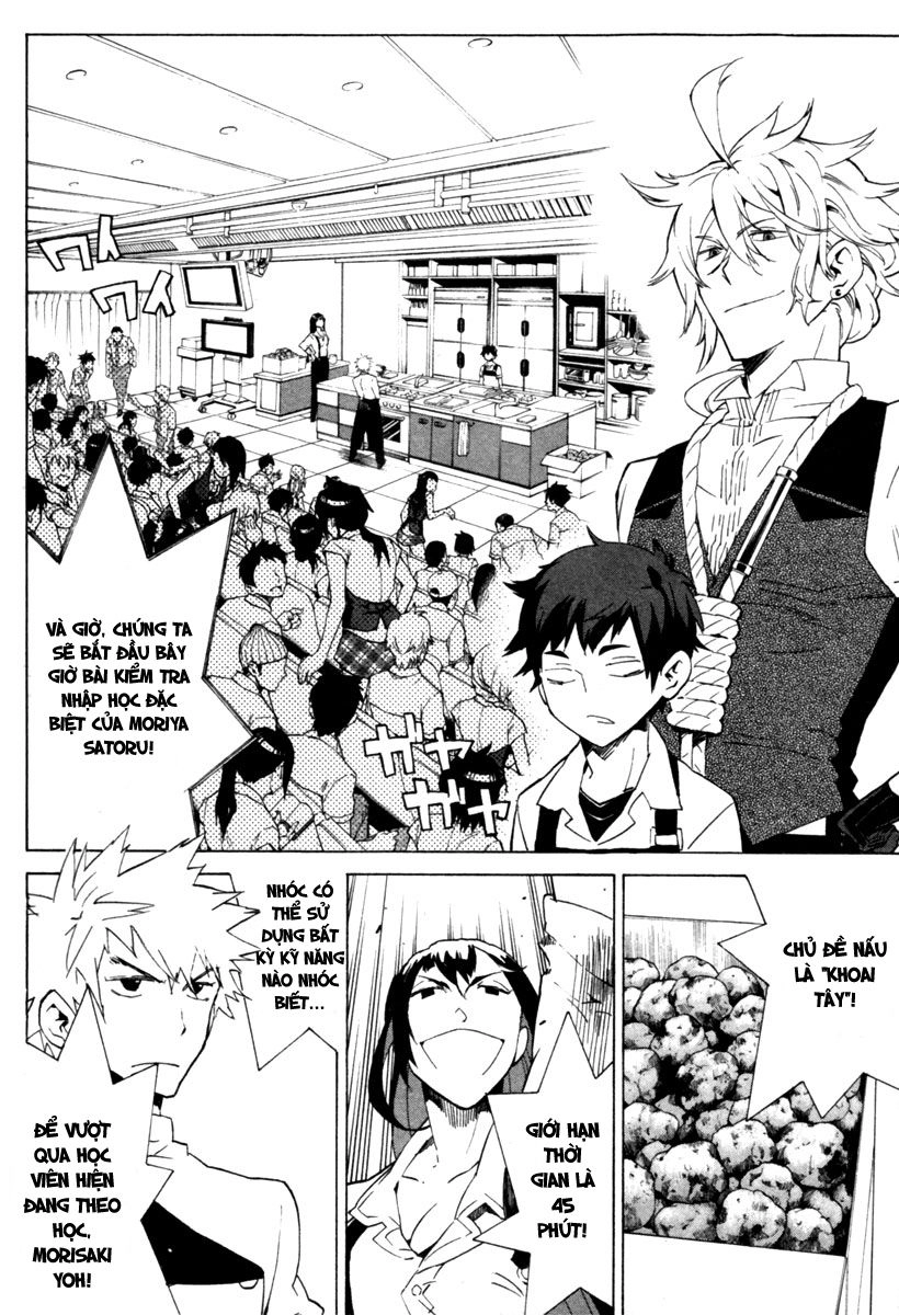 Hell’s Kitchen Chapter 2 - 20