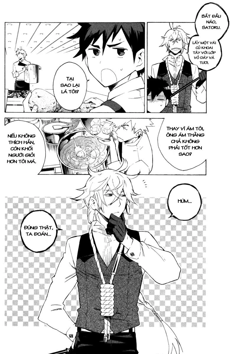 Hell’s Kitchen Chapter 2 - 23