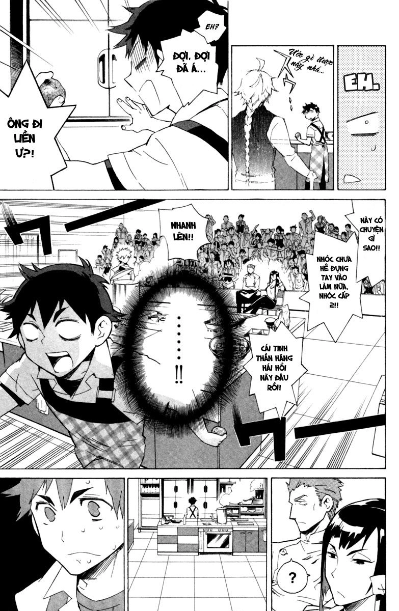 Hell’s Kitchen Chapter 2 - 24