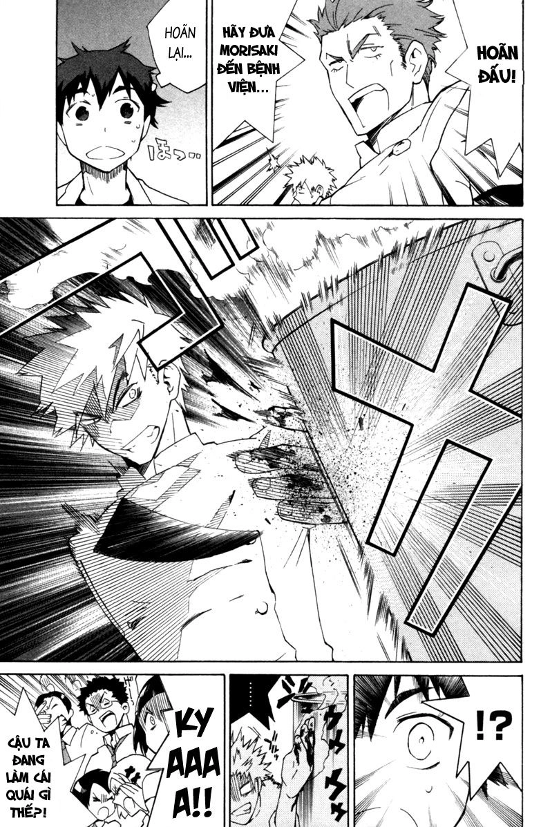 Hell’s Kitchen Chapter 2 - 26