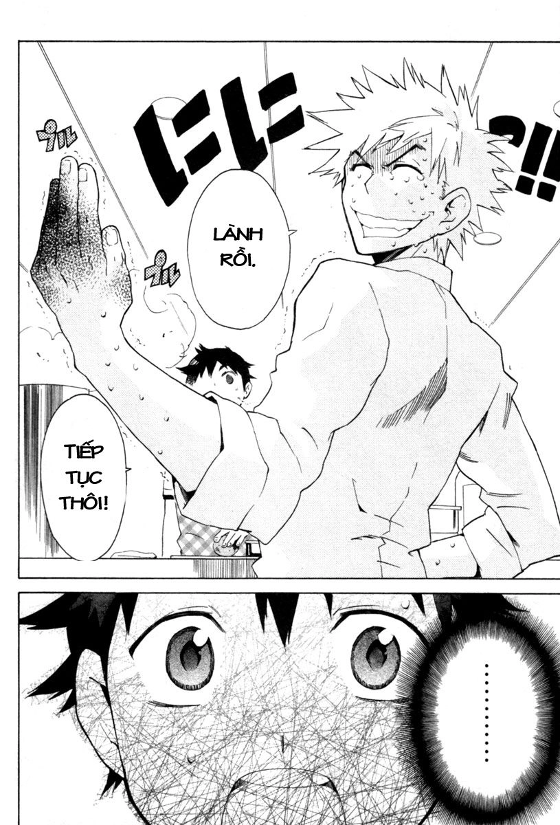 Hell’s Kitchen Chapter 2 - 27