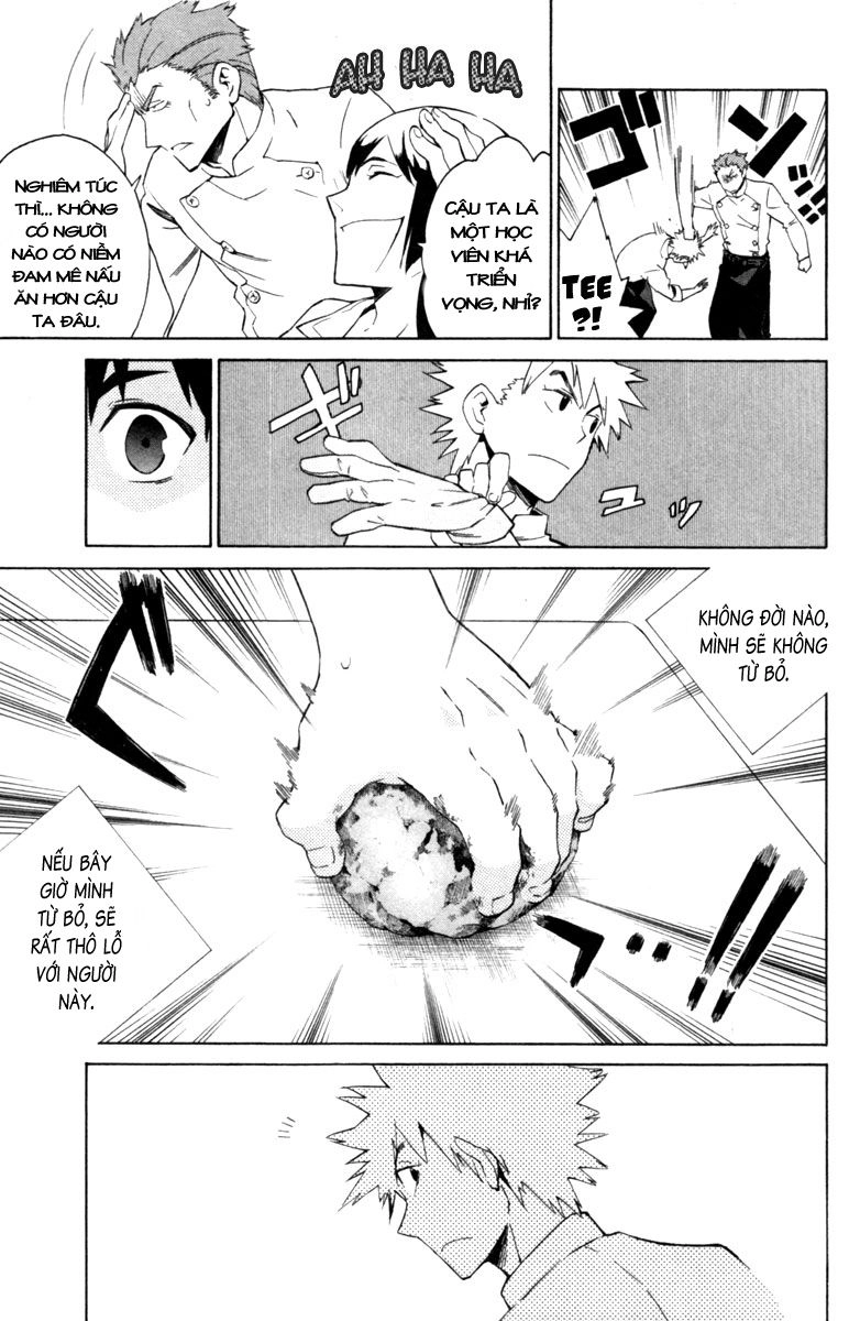 Hell’s Kitchen Chapter 2 - 28