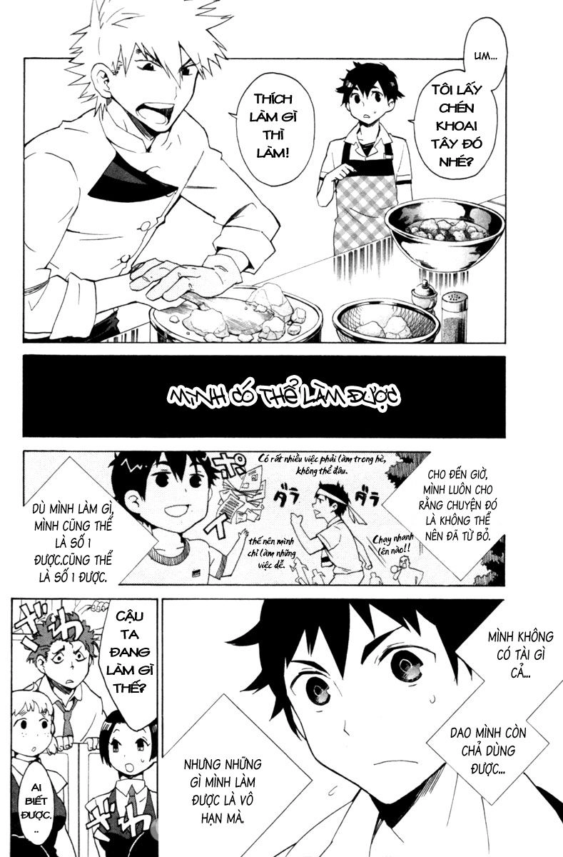 Hell’s Kitchen Chapter 2 - 29