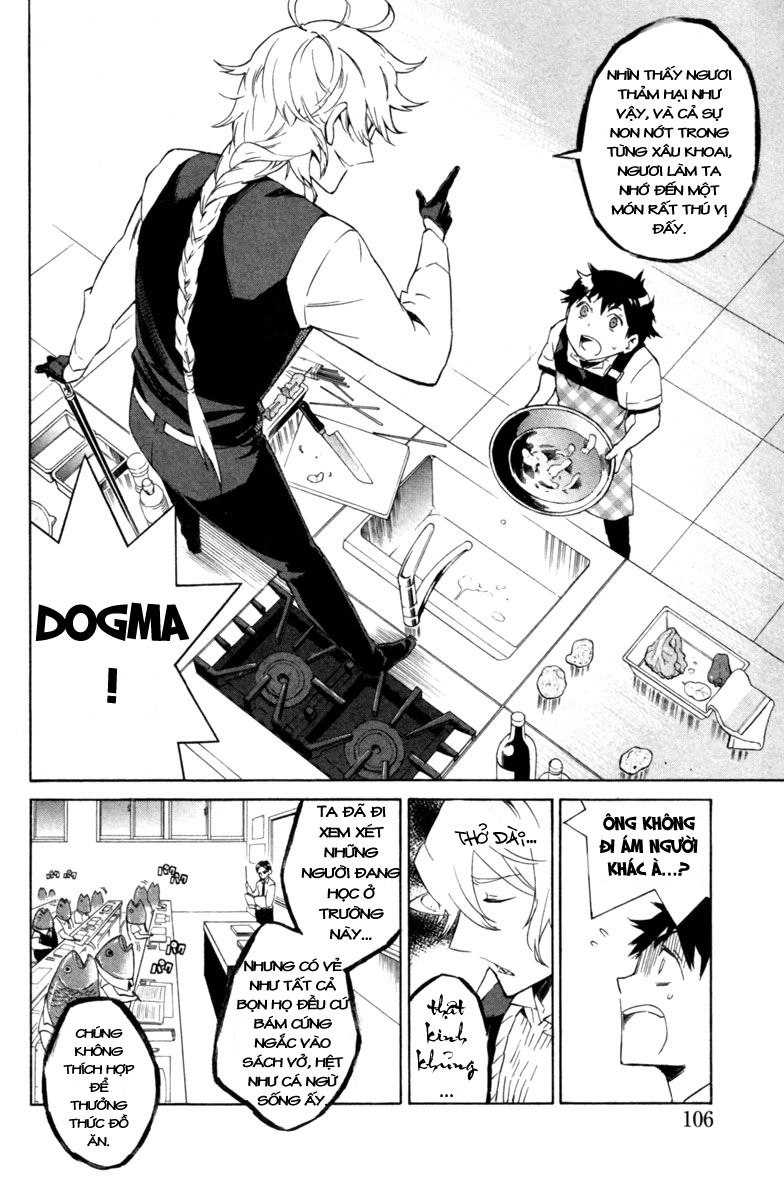 Hell’s Kitchen Chapter 2 - 31